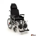Инвалидная коляска с электроприводом MET COMFORT 21 NEW