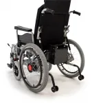 Инвалидная коляска с электроприводом MET COMFORT 21 NEW — изображение 3