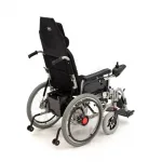 Инвалидная коляска с электроприводом MET COMFORT 21 NEW — изображение 6