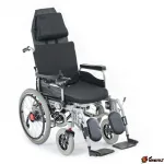 Инвалидная коляска с электроприводом MET COMFORT 42