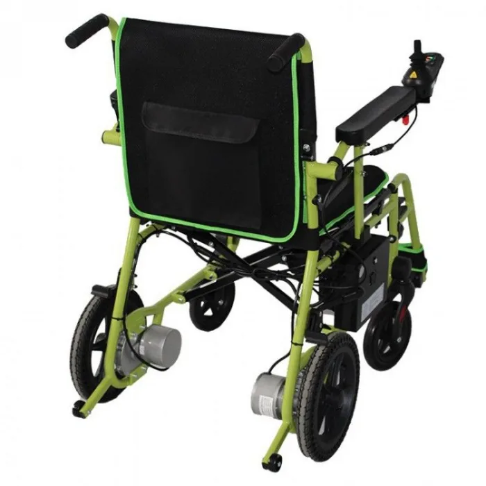 invalidnaya-kolyaska-s-elektroprivodom-met-compact-15-1 Инвалидная коляска с электроприводом MET Compact 15 — изображение 2