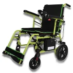 Инвалидная коляска с электроприводом MET Compact 15 — изображение 5