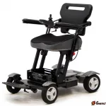 Инвалидная коляска с электроприводом MET Compact Pro 4WS