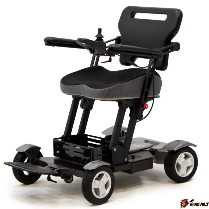 invalidnaya-kolyaska-s-elektroprivodom-met-compact-pro-4ws-0 Инвалидная коляска с электроприводом MET Compact Pro 4WS — изображение 1