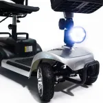 Инвалидная коляска с электроприводом MET EXPLORER 250 — изображение 4