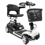 Инвалидная коляска с электроприводом MET EXPLORER 250 — изображение 7