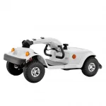 Инвалидная коляска с электроприводом MET EXPLORER 450 — изображение 3