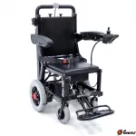 Инвалидная коляска с электроприводом MET LIFTER 2