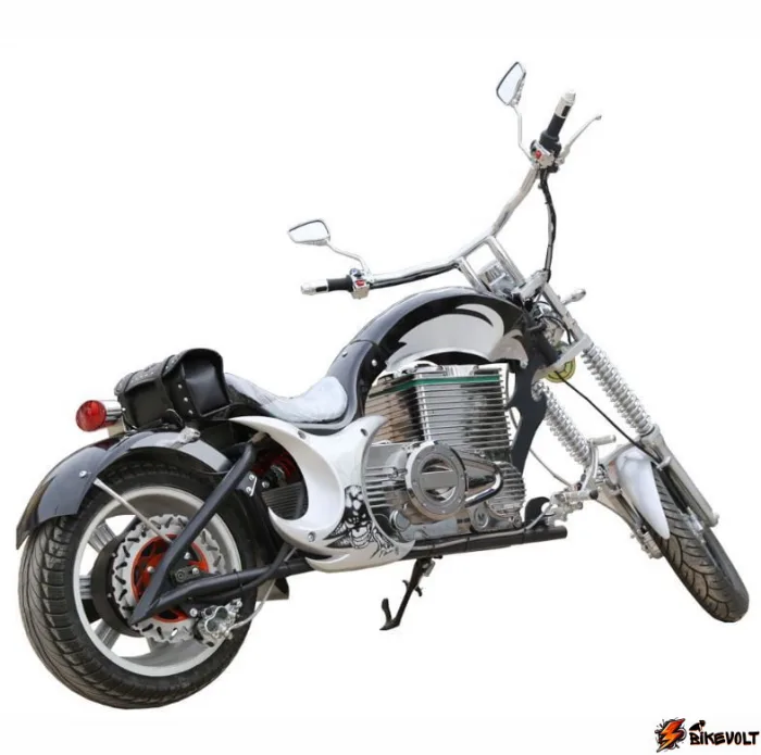 jelectrochopper-jeff-sawyer-72v-3000w-40ah-0 Электробайк чоппер Jeff Sawyer — изображение 1