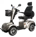 Электрическая инвалидная кресло-коляска (скутер) Vermeiren Carpo 2 — изображение 2