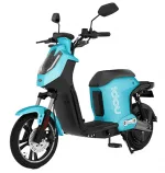 Электрический скутер Doohan iDou 350-A 12Ah — изображение 2