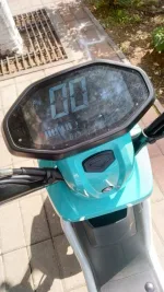 Электрический скутер Doohan iDou 350-A 12Ah — изображение 6