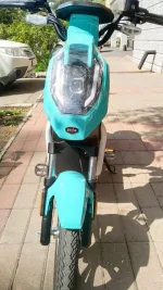 Электрический скутер Doohan iDou 350-A 12Ah — изображение 7