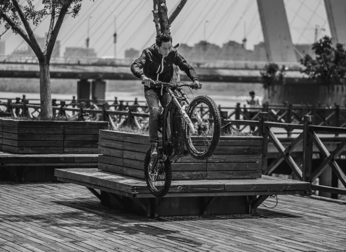 ЭЛЕКТРО ПИТБАЙК SUR-RON 48V/25Ah — изображение 5