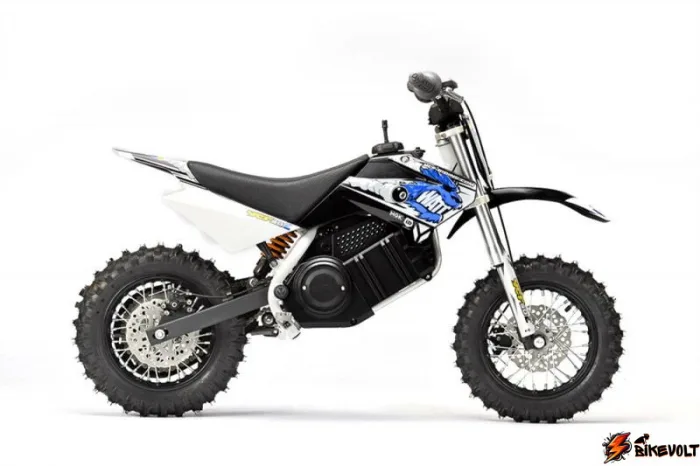 jelektro-pitbajk-ycf-50e-10-10-0 ЭЛЕКТРО ПИТБАЙК YCF-50E 10/10 — изображение 1