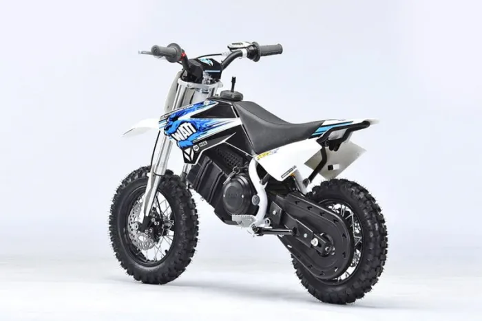 ЭЛЕКТРО ПИТБАЙК YCF-50E 10/10 — изображение 4