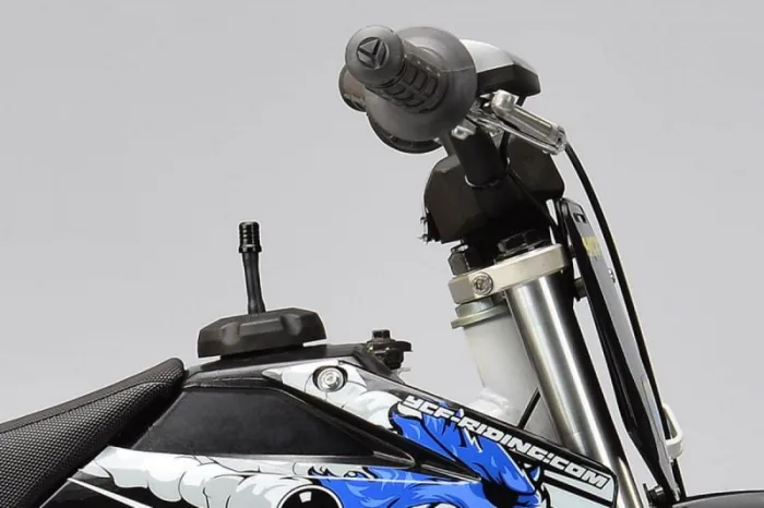 ЭЛЕКТРО ПИТБАЙК YCF-50E 10/10 — изображение 5