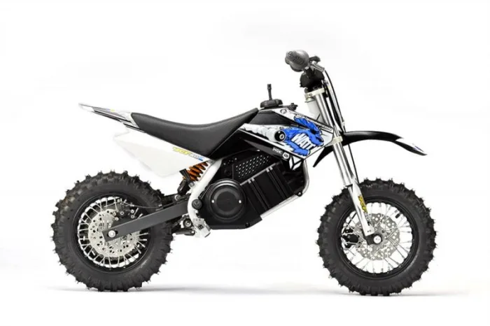 ЭЛЕКТРО ПИТБАЙК YCF-50E 10/10 — изображение 6