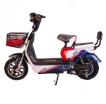 Электробайк Lima Brownies — изображение 2