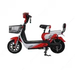 Электробайк Lima Brownies — изображение 3