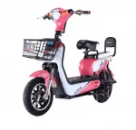 Электробайк Lima Brownies — изображение 4