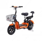 Электробайк Lima LM-MC804 — изображение 4