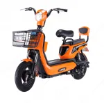 Электробайк Lima LM-SD803 — изображение 4