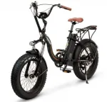 Электровелосипед Cayman DUAL 48V/14,5Ah — изображение 7