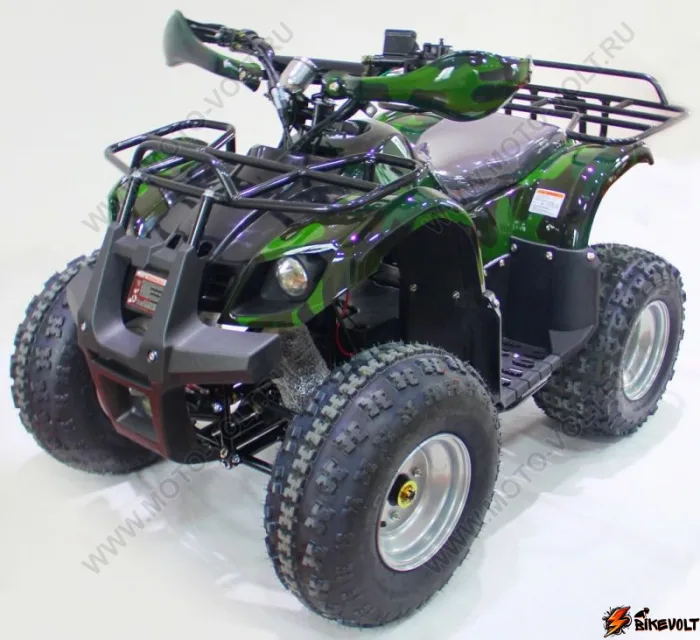 Электроквадроцикл Bars 1000LBD Дифференциал 800W — изображение 1