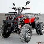 Электроквадроцикл E-toro 4000 Lux