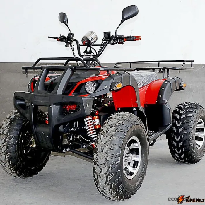 Электроквадроцикл E-toro 4000 Lux — изображение 1