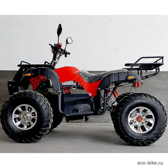 Электроквадроцикл E-toro 4000 Lux — изображение 2