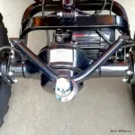 Электроквадроцикл E-toro 4000 Lux — изображение 3