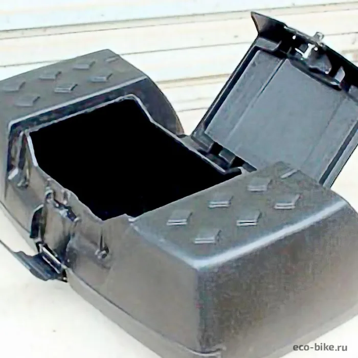 Электроквадроцикл E-toro 4000 Lux — изображение 4