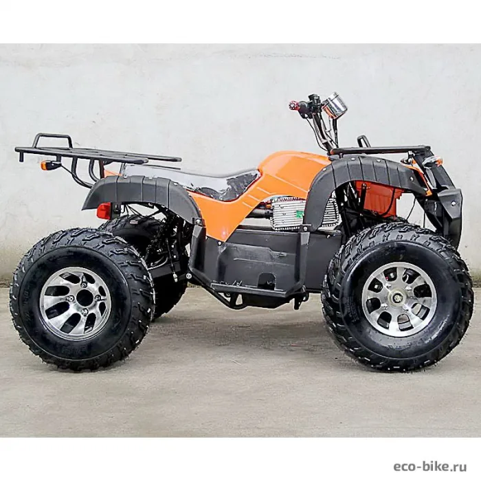 Электроквадроцикл E-toro 4000 Lux — изображение 5