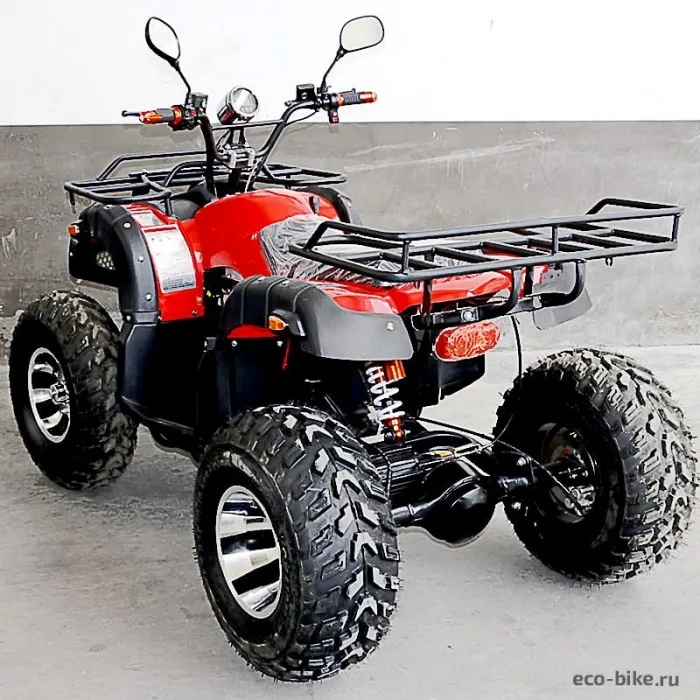 Электроквадроцикл E-toro 4000 Lux — изображение 6