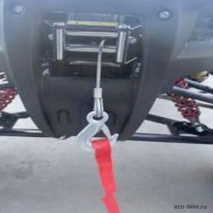 Электроквадроцикл E-toro 4000 Lux — изображение 7