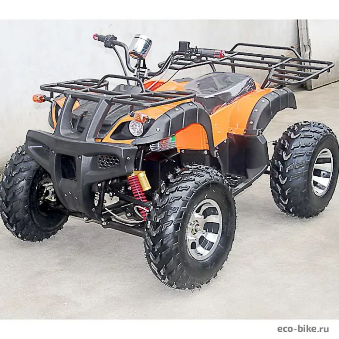 Электроквадроцикл E-toro 4000 Lux — изображение 8