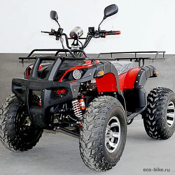 Электроквадроцикл E-toro 4000 Lux — изображение 9