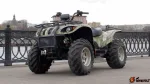 Электроквадроцикл E-toro Big Bull 4x4 20000w 20000W