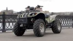 Электроквадроцикл E-toro Big Bull 4x4 20000w 20000W — изображение 2
