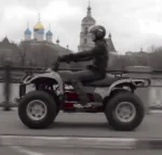 Электроквадроцикл E-toro Big Bull 4x4 20000w 20000W — изображение 3