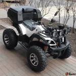 Электроквадроцикл для взрослых EA206 MAXI 4000W 55Ah квадроцикл электрический