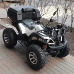 Электроквадроцикл для взрослых EA206 MAXI 4000W 55Ah квадроцикл электрический — изображение 2