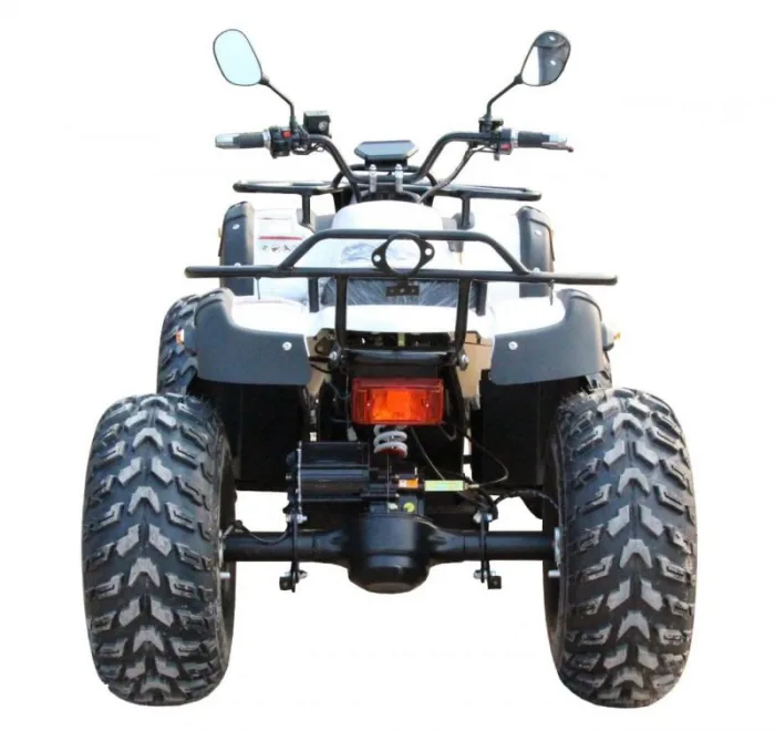 Электроквадроцикл для взрослых EA206 MAXI 4000W 55Ah квадроцикл электрический — изображение 4