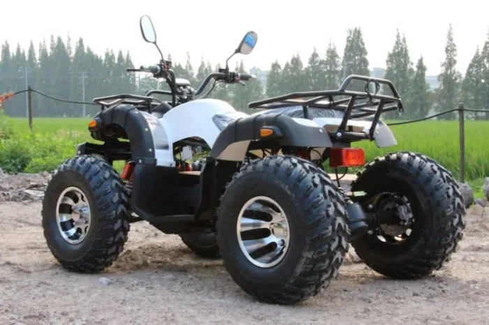 Электроквадроцикл для взрослых EA206 MAXI 4000W 55Ah квадроцикл электрический — изображение 8