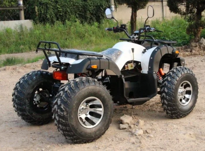 Электроквадроцикл для взрослых EA206 MAXI 4000W 55Ah квадроцикл электрический — изображение 9