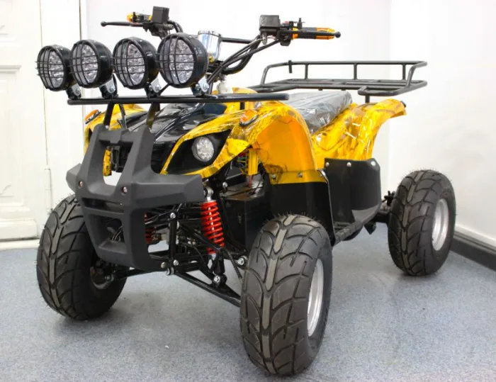 Электроквадроцикл Mytoy 600X 600W — изображение 4