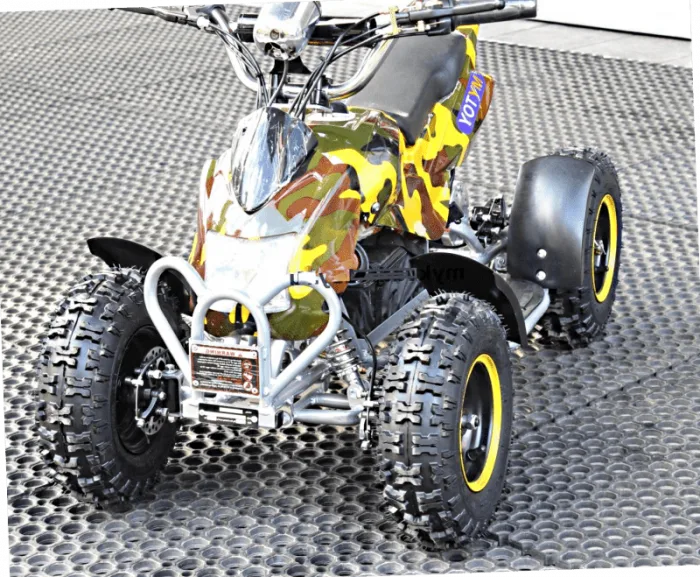 Электроквадроцикл Mytoy 800A 800W 36V12Ah — изображение 5