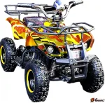 Электроквадроцикл Mytoy EX mini 500W 36V12Ah